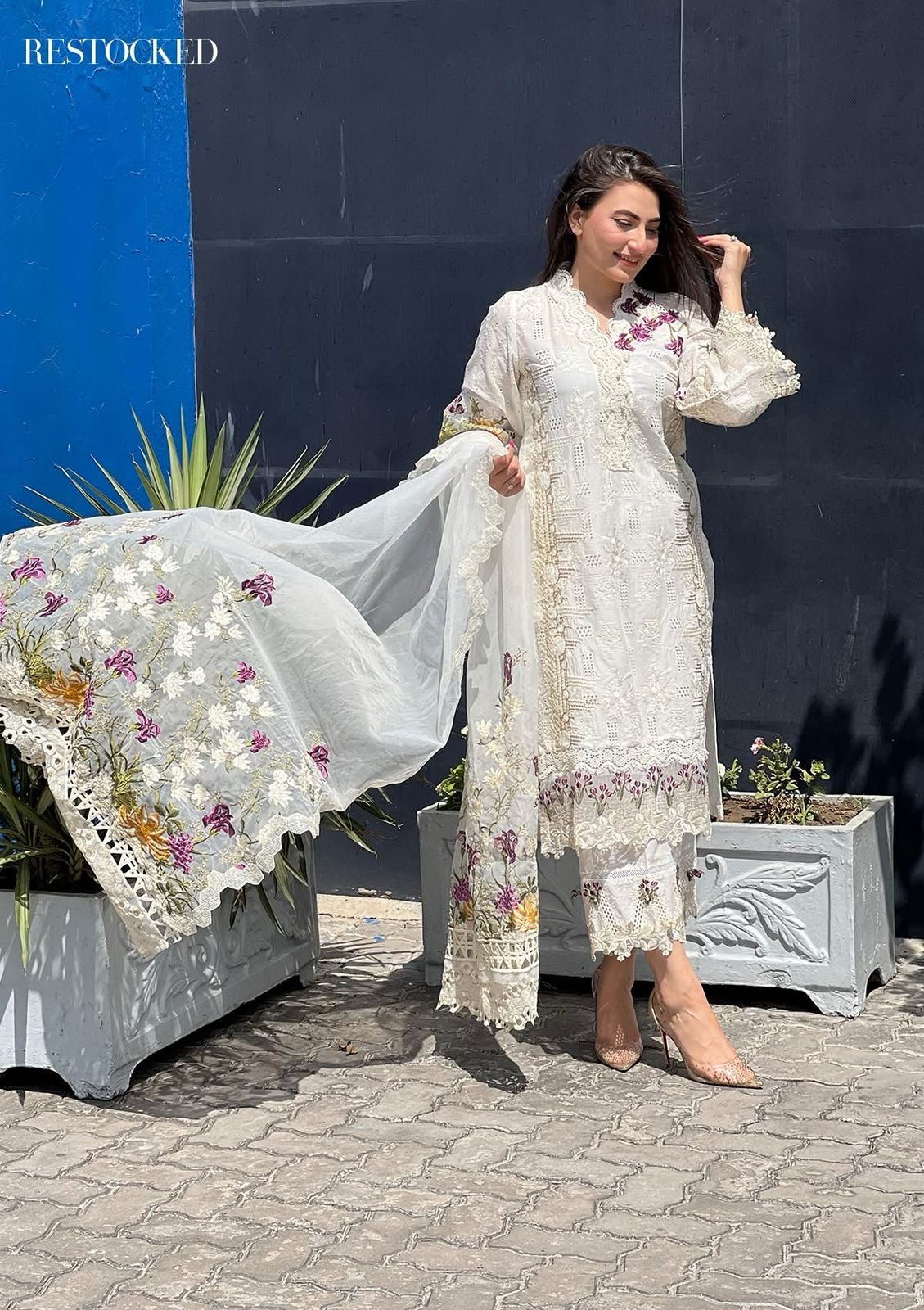 ELAF luxury lawn collection