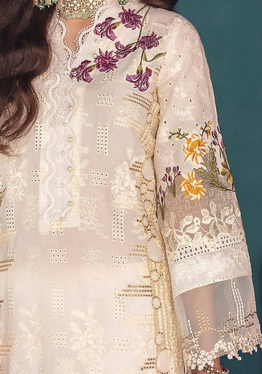 ELAF luxury lawn collection