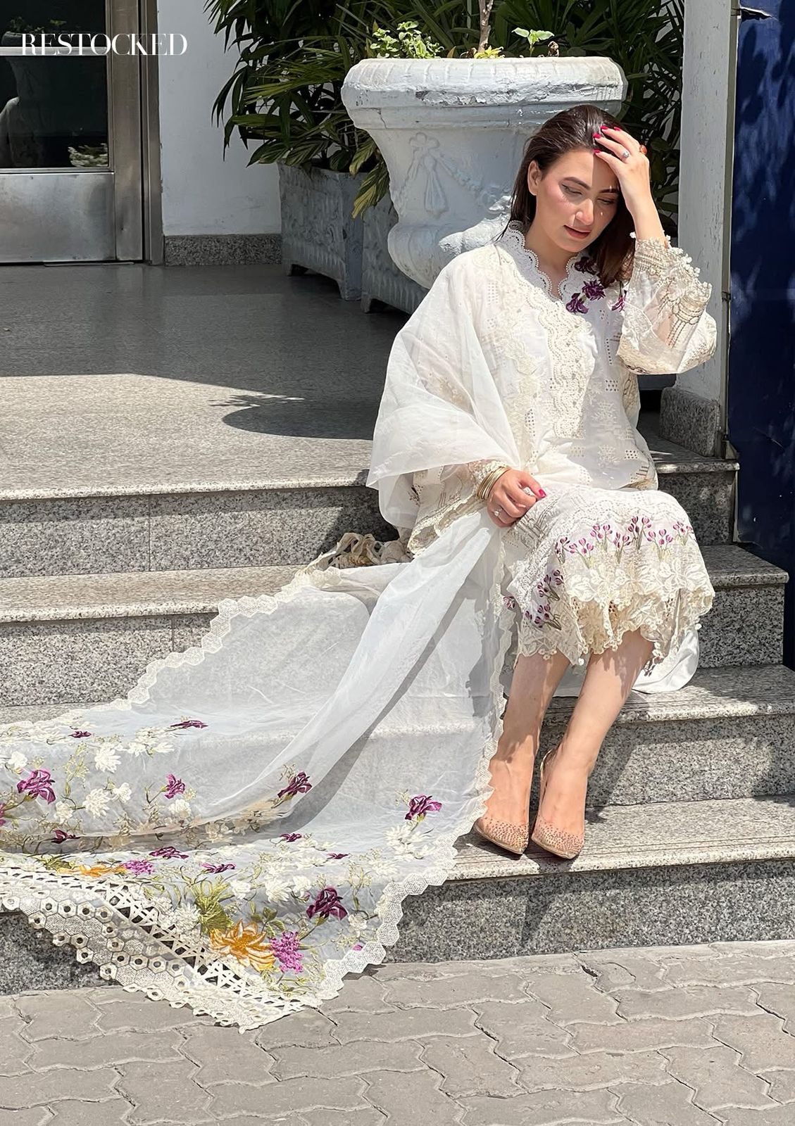 ELAF luxury lawn collection