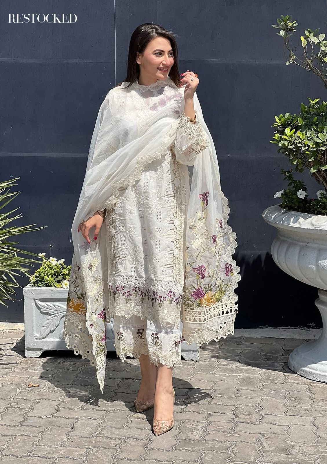 ELAF luxury lawn collection