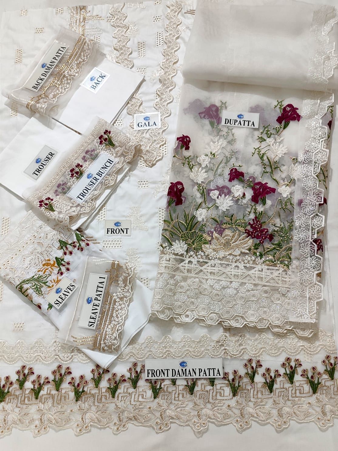ELAF luxury lawn collection