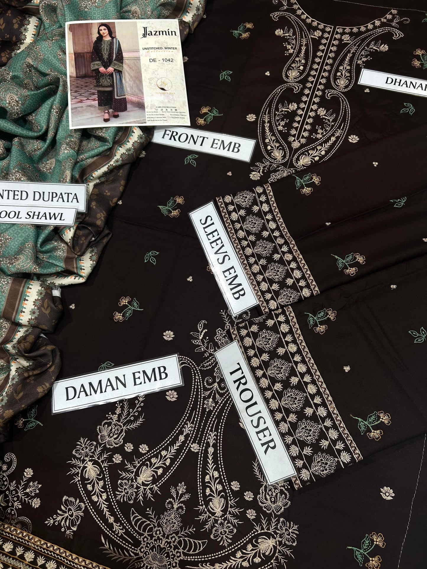 NEW ARRIVAL'S