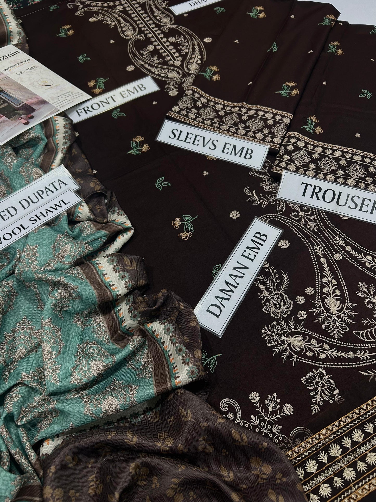 NEW ARRIVAL'S