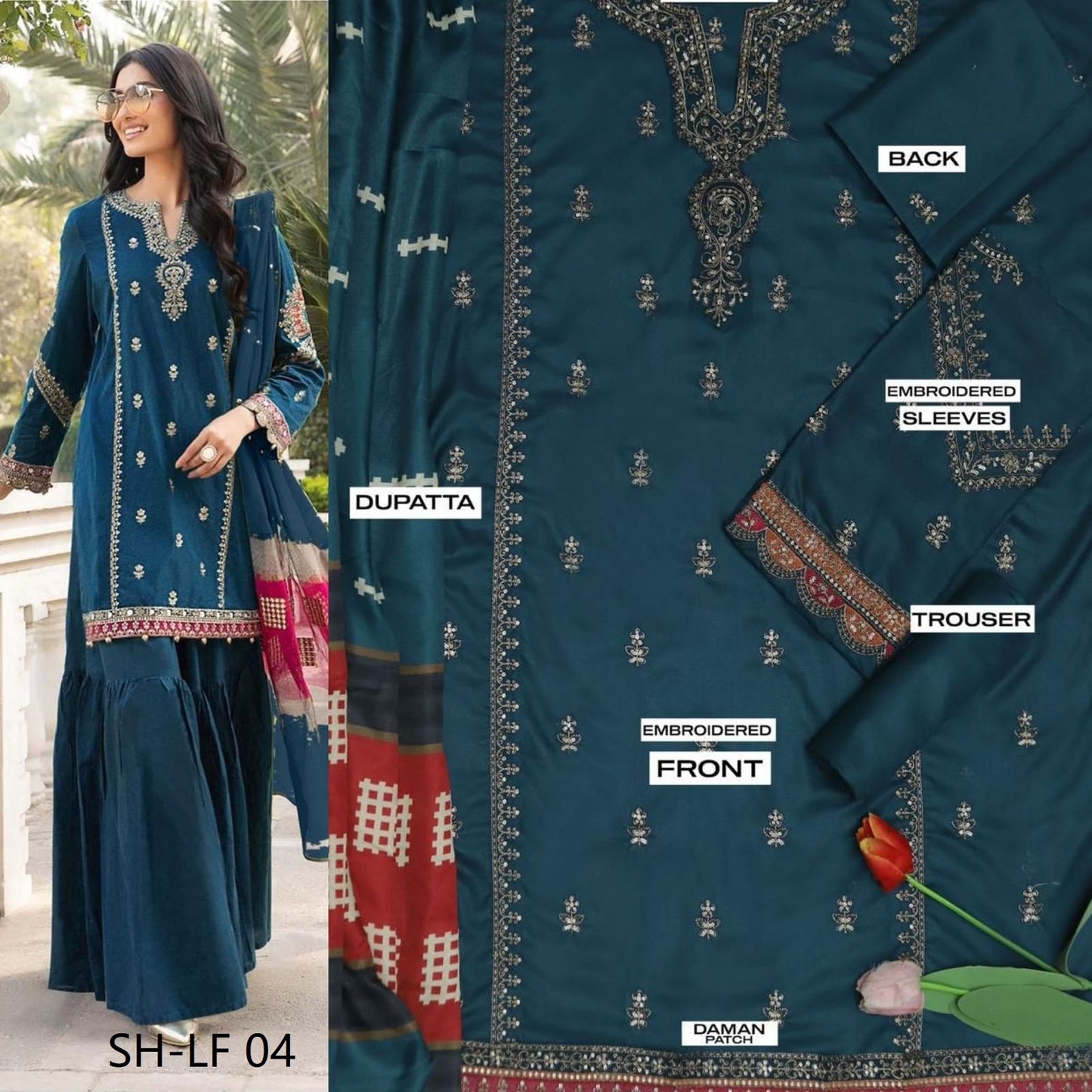 LAWN Fabric