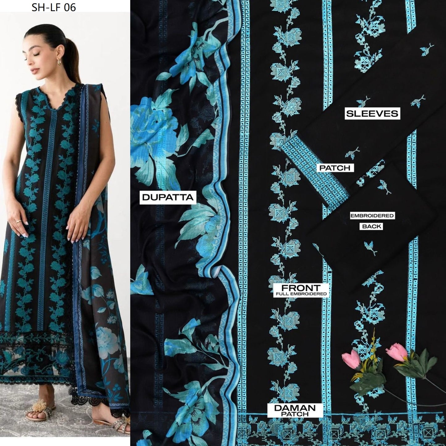 LAWN Fabric
