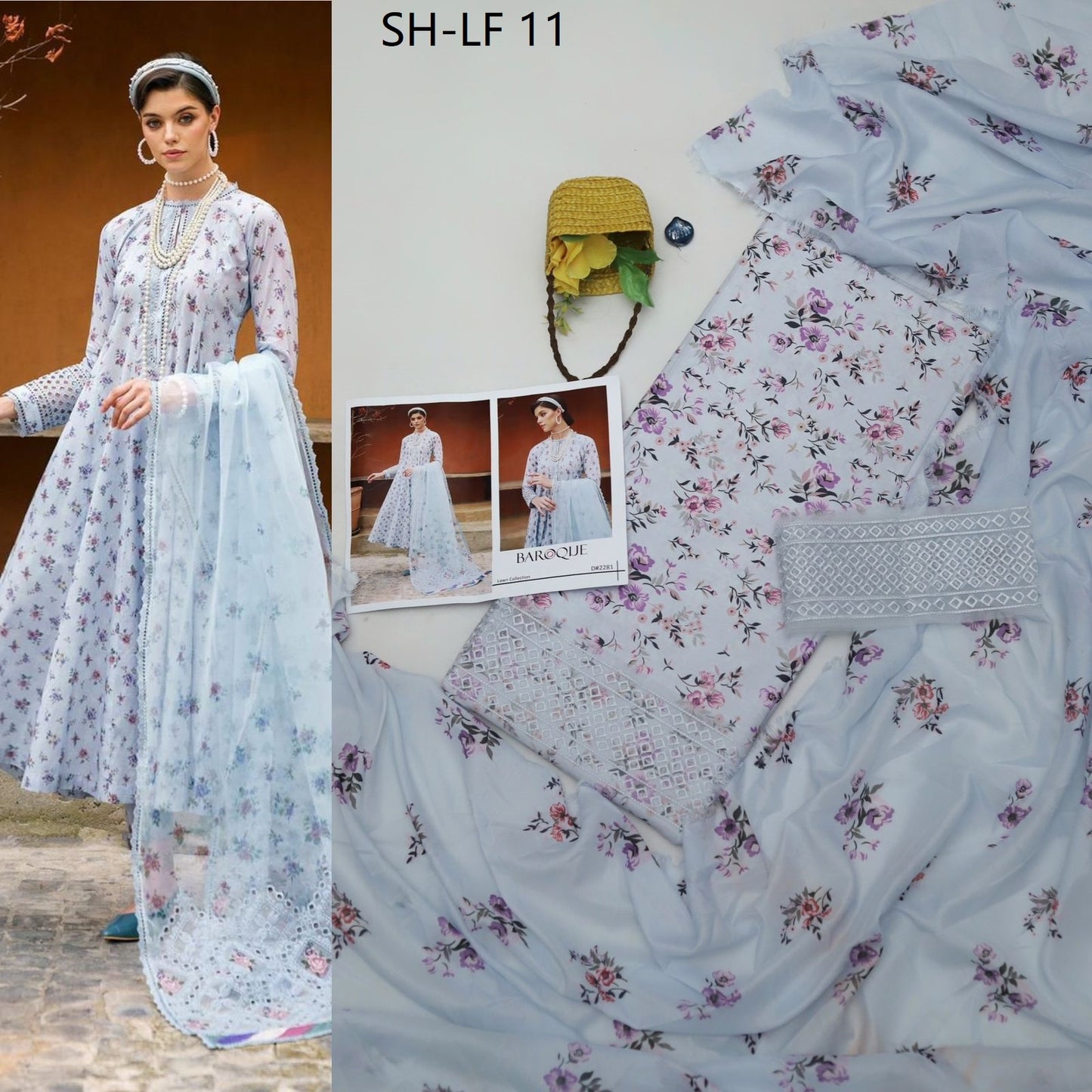 LAWN Fabric