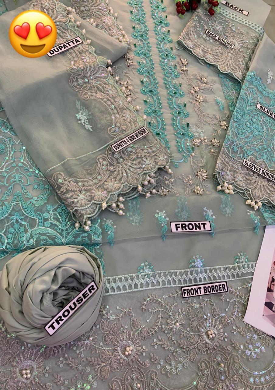 Brand ELAAF BRIDAL/ORGANZA
