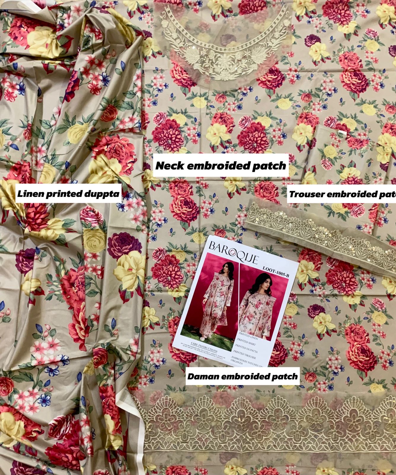 baroque MOST DEMANDING EDITION