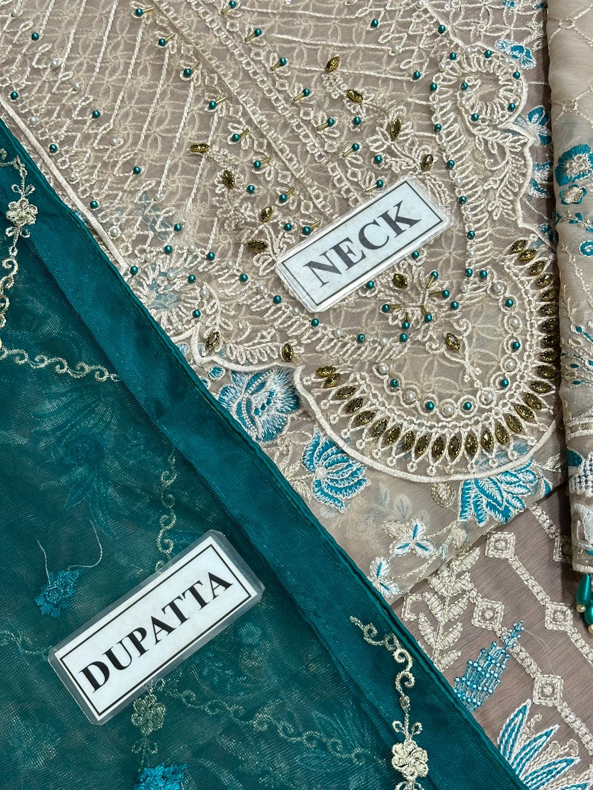 RAMSHA Unstitch Replica
