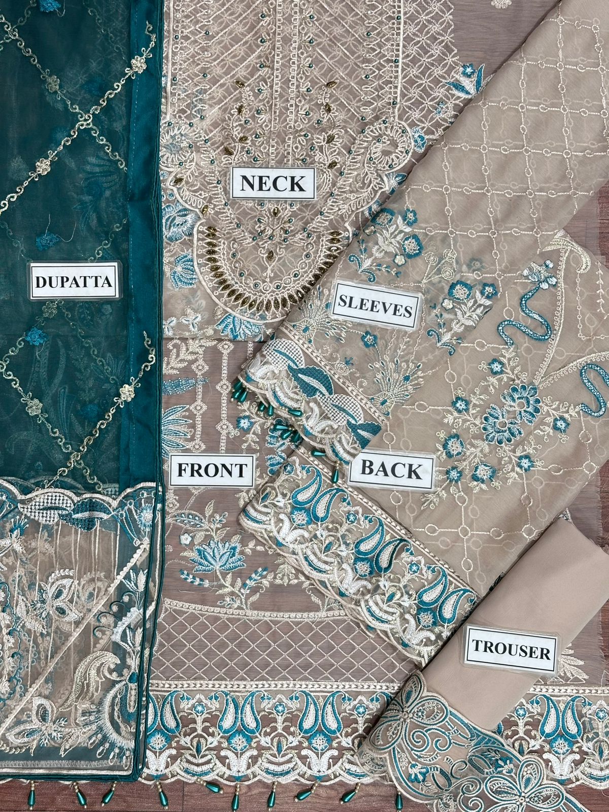 RAMSHA Unstitch Replica