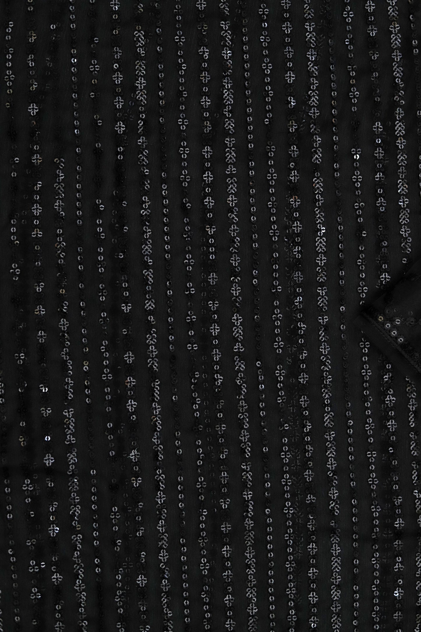 Embroidered Organza