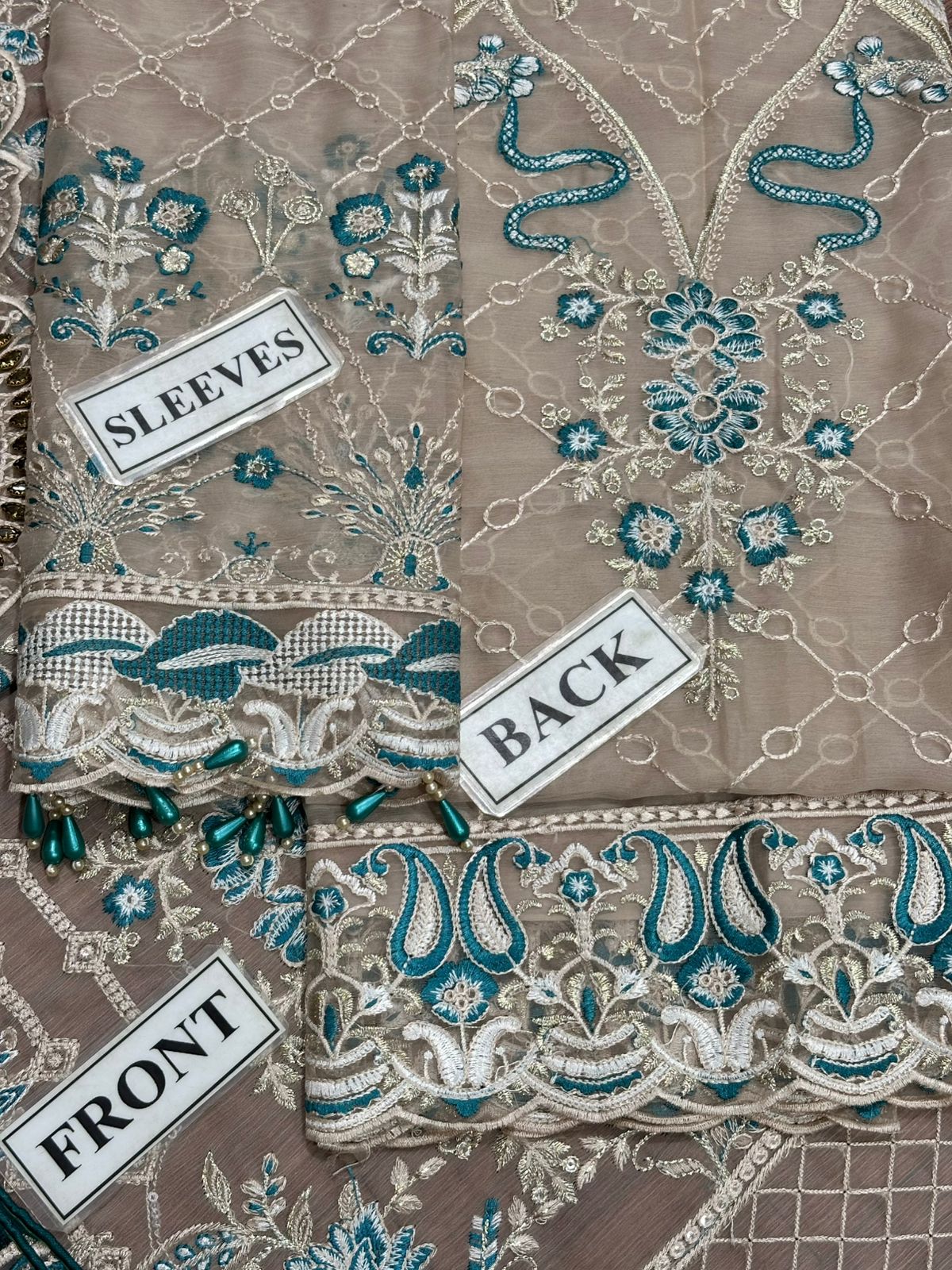 RAMSHA Unstitch Replica