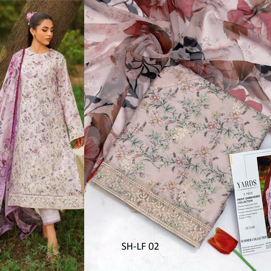 LAWN Fabric