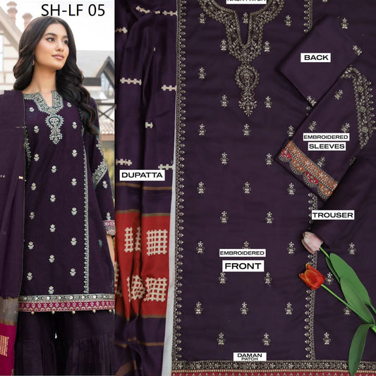 LAWN Fabric