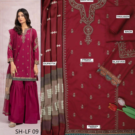 LAWN Fabric