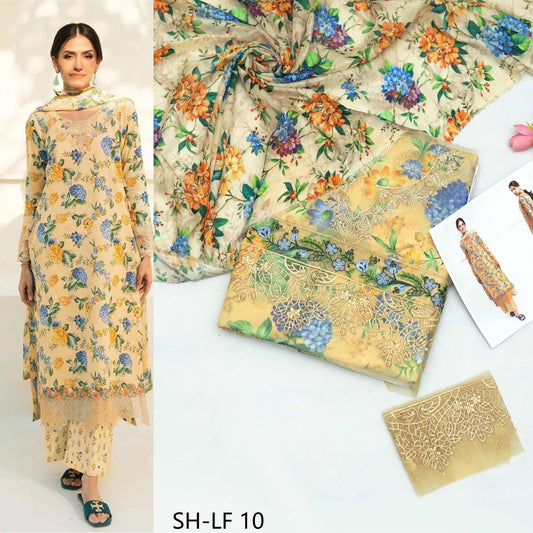 LAWN Fabric