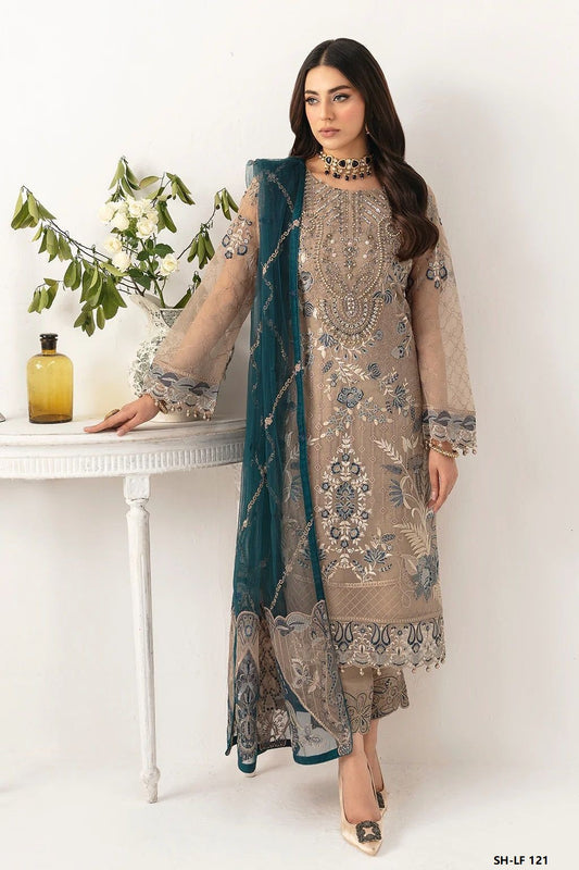 RAMSHA Unstitch Replica