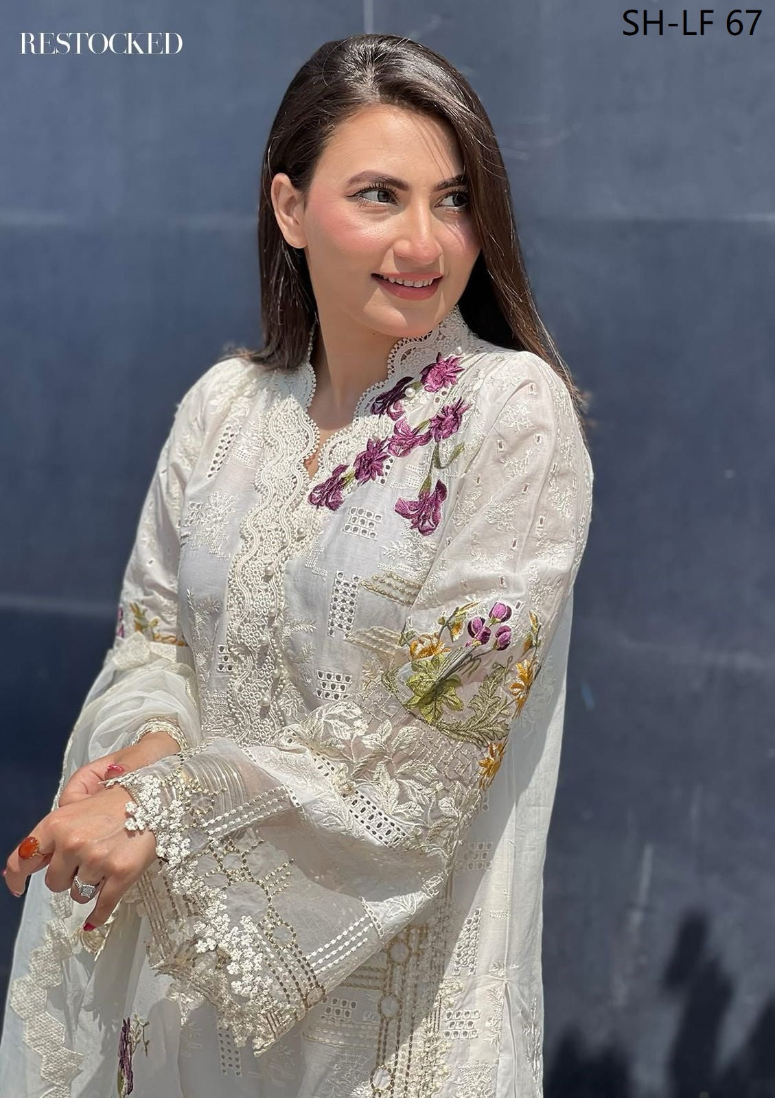 ELAF  luxury lawn collection
