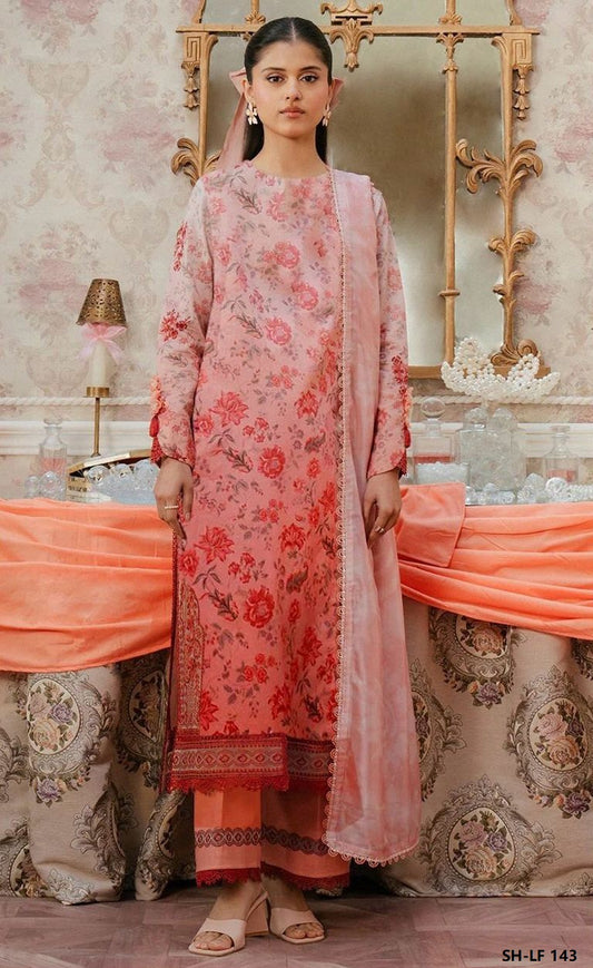 IZNIK LAWN COLLECTION